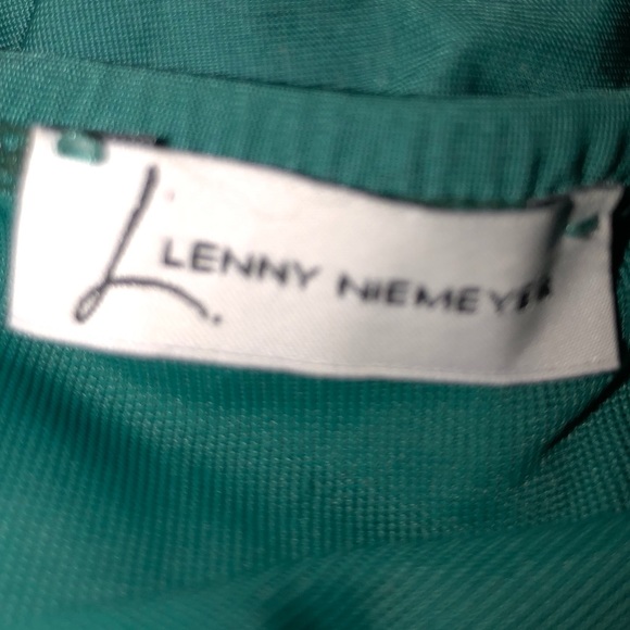 SOLD LENNY NIEMEYER Swimsuit w/ Plunging Neckline - Picture 7 of 9